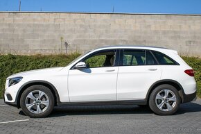 Mercedes-Benz GLC SUV 350d 4MATIC A/T - 8