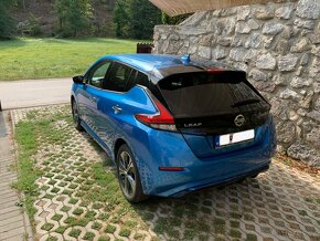 Predám Nissan Leaf Acenta, 62kWh batéria, dojazd 400km - 8