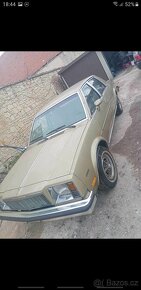 Nabízím Buick Skylark rv 1981 - 8