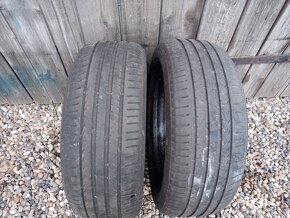 PRODÁM DVĚ LETNÍ PNEU PIRELLI Cinturato P7 245/50R19 105W - 8