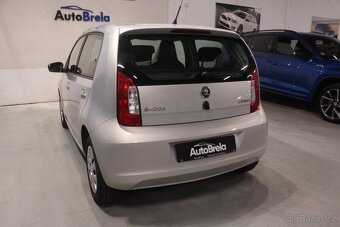 Škoda Citigo 1.0 440kW Klima 5 Dveří - 8