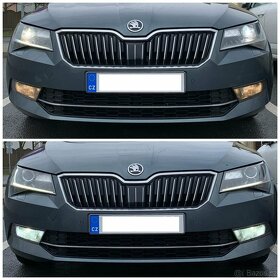 LED osvětlení Škoda Superb III (3. generace) - 8