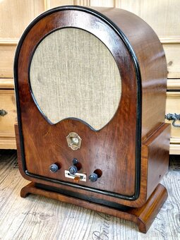 Staré rádio Titan,  (333), 1932-33 - 8