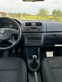 Škoda Fabia 1.4 16v MPI - 8