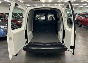 Volkswagen Caddy 1.4TGI skrin CNG 2018 81 kw - 8