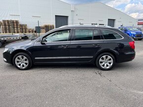 Škoda Superb 2 kombi 2.0 TDI 103 KW - 8