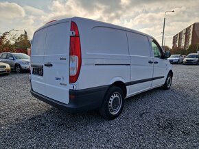 Mercedes Benz Vito,115CDi,110KW,KLIMA,100% BEZ KOROZE,2007 - 8