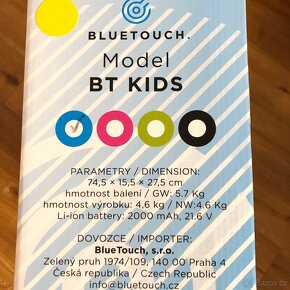 Elektrokoloběžka Bluetouch BT KIDS - 8