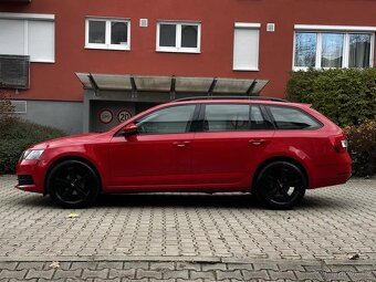 Škoda Octavia III 1.6 TDI Combi Facelift 2019 ALU R17 LED - 8