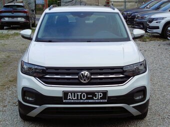 VW T-cross 1,0 TSI LIFE 77.000 km - 8