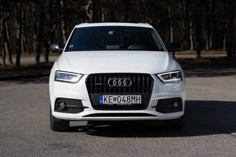 Audi Q3 2.0 TDI quattro S tronic,184 k,93 617 km,odpočet DPH - 8