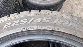 Zimní pneu 225/45/18 Pirelli - 8