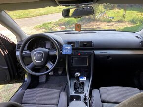 Audi A4 B7 3.0 Tdi Quattro - 8