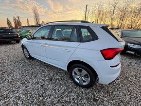 Škoda Kamiq 1.5 TSI 110kw r.v.12/2020,serviska, 1.majitel ČR - 8