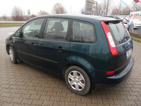 Ford C-Max, 1.6TDCi/80kW, r.v.11/2005, najeto 169.900 km - 8