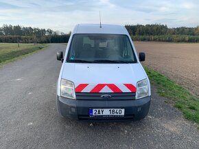 Ford transit connect r.v. 2008. 1.8tdci 55 kw.NOVA STK - 8