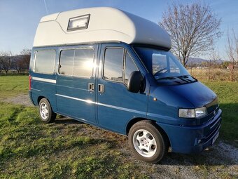 PRODAM obytní auto Fiat Ducato concorde 2,5td,85kw,1997 - 8