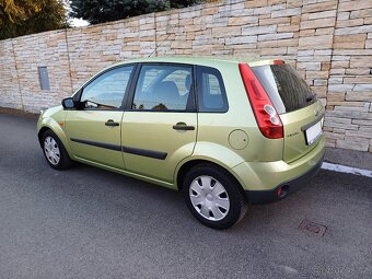 Benzínový Ford Focus 1.6 ....108254km... - 8