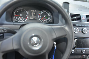 VW Touran 1,6 tdi automat - 8