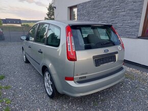 Ford C-max 1.6i 74kw Nová STK facelift - 8