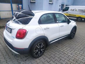 Fiat 500X Mirror - 8