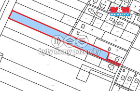 Prodej pozemku k bydlení, 3200 m², Hrabyně - 8