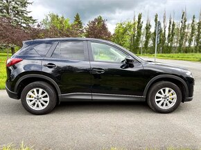 MAZDA CX-5 2,2D 110KW AWD SPORT,NAVI,ALU,162900KM - 8