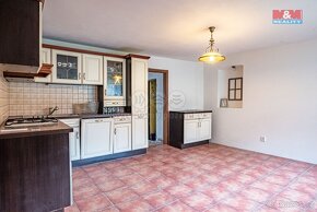 Prodej rodinného domu, 90 m², Vlachovo Březí, ul. Bezručova - 8