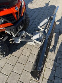 Prodám čtyřkolku CF MOTO Gladiator X1000 eur5 - 8