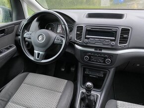 VOLKSWAGEN SHARAN 2.0TDI - 8