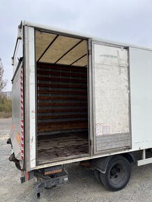 Iveco daily 3.0d 122kw 8.paleta/Hydraulické čelo/Ř.p-B - 8