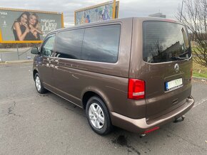 Volkswagen Multivan, 2.0 TDI-103 kw -DSG-Webasto - 8