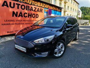 Ford Focus 1.5i EB 110kw Titanium AUT Xen - 8