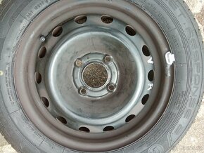 Letni pneumatiky zn.Dunop175/65R14 - 8