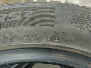 205/55 R16 zimní sada Hankook 6-6,5 mm - 8