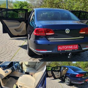 VW PASSAT 2,0TDi 103kW 4MOTION COMFORTLINE,NAVI,XENO - 8