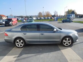 Škoda Superb 1.9 TDi, 77 kW, Tempomat, Aut. Klima - 8