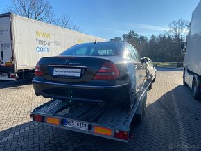 Mercedes Benz E 500 V-8, W 211 4x4 Matic Avantgarde - 8