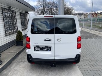 OPEL VIVARO 1.5 CDTI 88 KW S 3.6 m3 2019 - 8