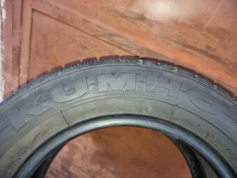 Zimní Kumho 185/65/14 - 8