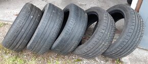 Pneu letní 225/50 R17 - 8