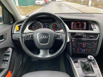 Audi A4 allroad, Quattro 2,0TDI/125kW DPH - 8