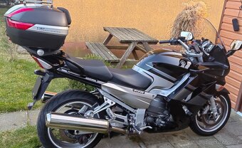 Yamaha FJR 1300A / 2009 - 8