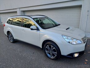 Subaru Outback, 2.0D 1.maj. ČR Nový motor - 8