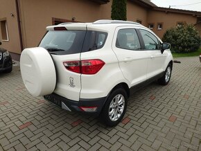 Ford Ecosport 1,5TDci - 8