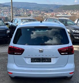 Seat Alhambra 2.0 TDI 7Míst, kamera, navigace - 8