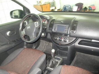 Nissan Note 1,4 16V - 8