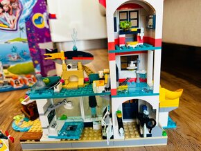 LEGO Friends 41380 Záchranné centrum u majáku - 8