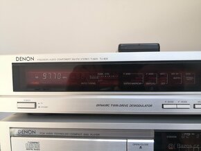 SESTAVA DENON POA-1500, PRA-1000, DCD-1500, TU-800 - 8