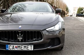 Maserati Ghibli 3.0 V6 Diesel - 8